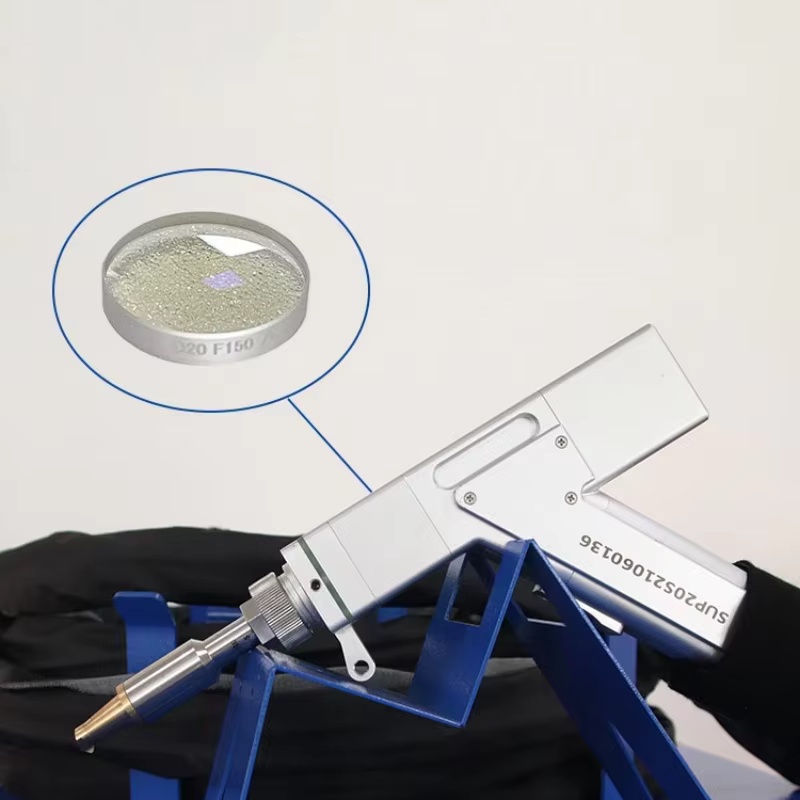 D20x4.5 الليزر لحام التركيز عد - مراجعة Industrial Laser Blaster وسعره