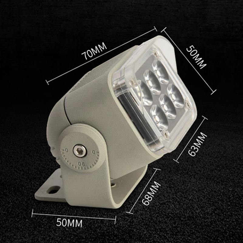 LED آلة أداة ضوء العمل 24 فولت - مراجعة Industrial Laser Repair وسعره