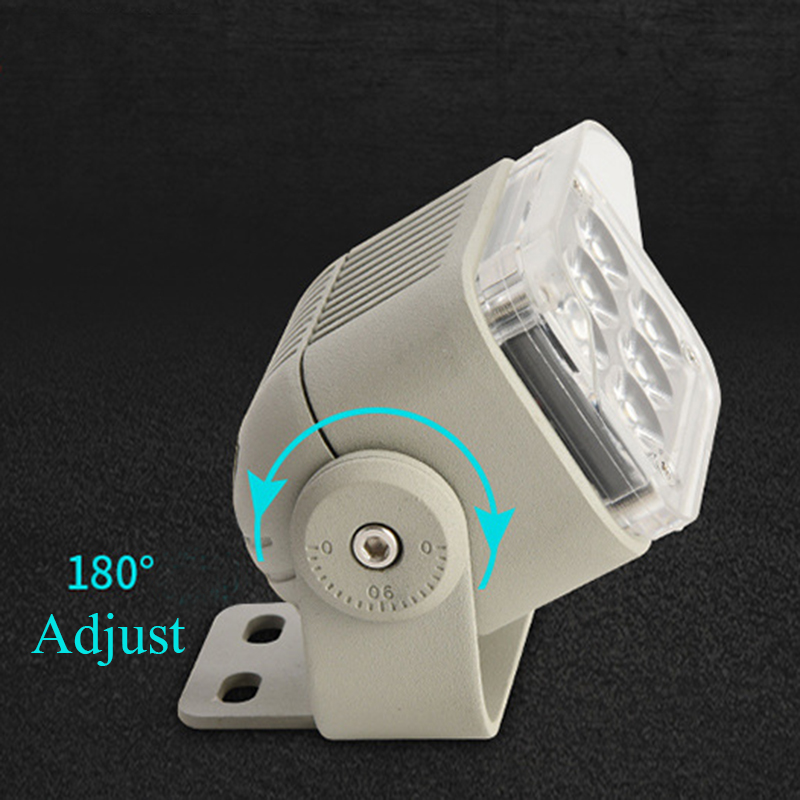 LED آلة أداة ضوء العمل 24 فولت - مراجعة Industrial Laser Repair وسعره