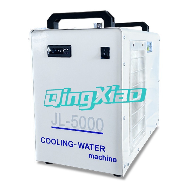 مبرد ليزر CO2 صغير مبرد بالهوا - مراجعة Co2 Laser Engraving Machine وسعره