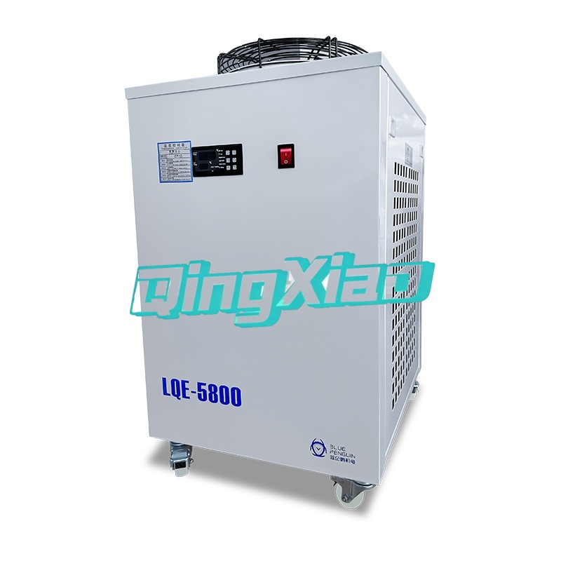 مبرد ليزر CO2 صغير مبرد بالهوا - مراجعة Co2 Laser Engraving Machine وسعره