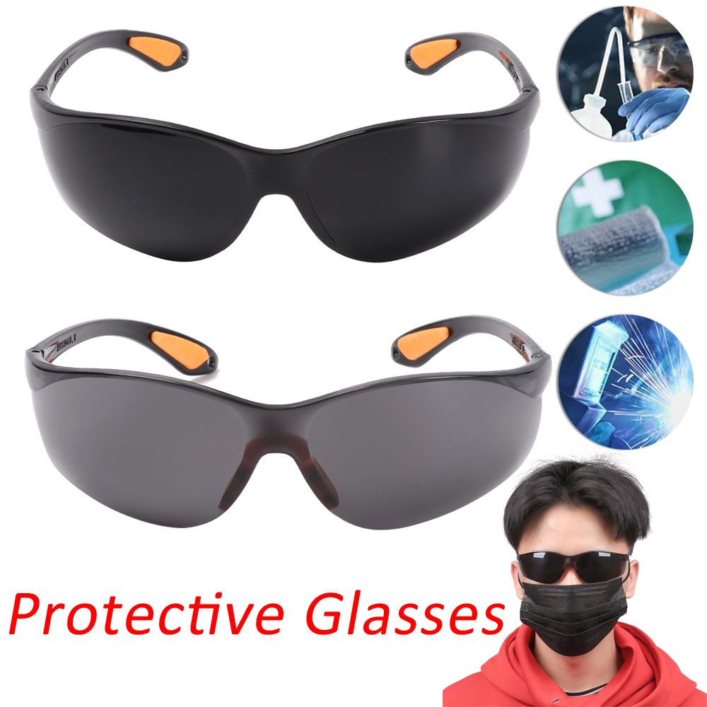 نظارات أمان مضادة للصدمات ناعم - مراجعة Laser Safety Goggles وسعره