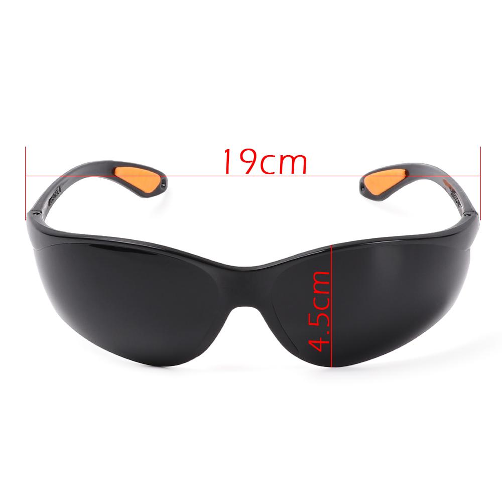 نظارات أمان مضادة للصدمات ناعم - مراجعة Laser Safety Goggles وسعره