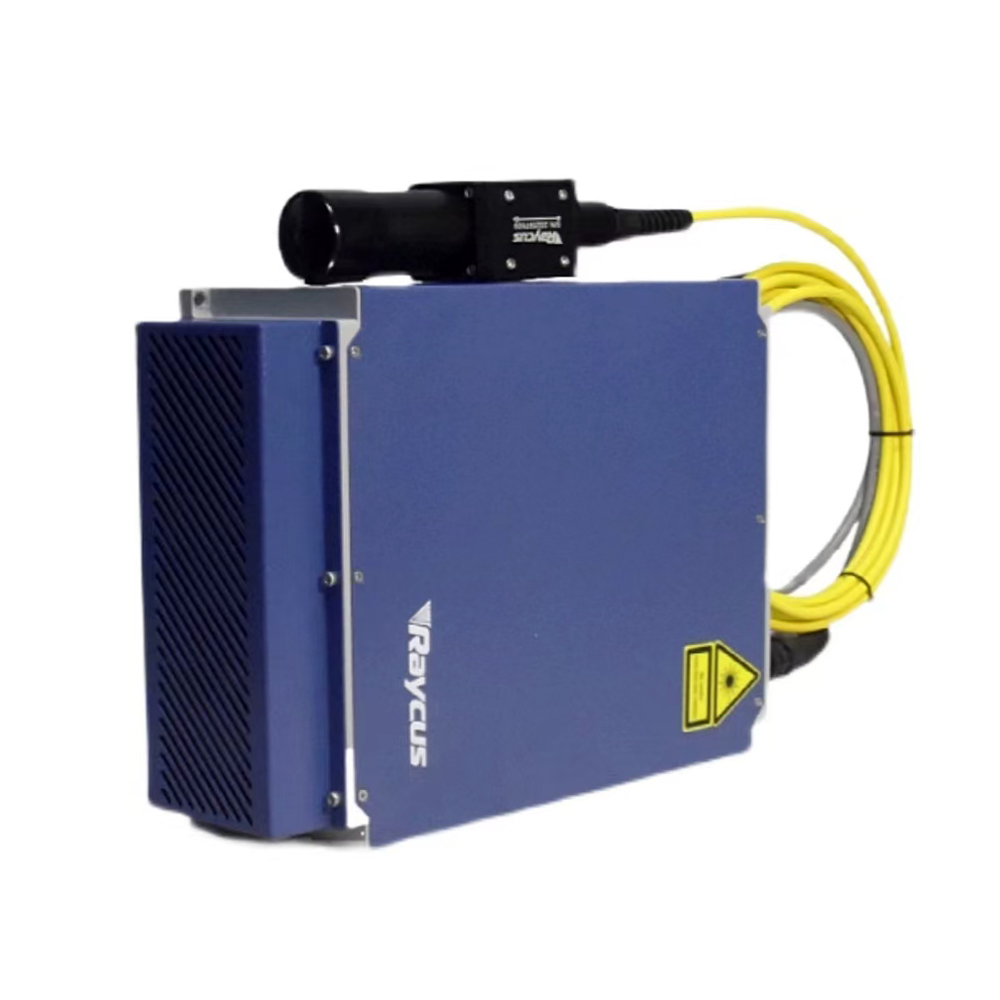 MINGLAN 20W 30W 50W Q-switched - مراجعة Fiber Laser Source 20W وسعره