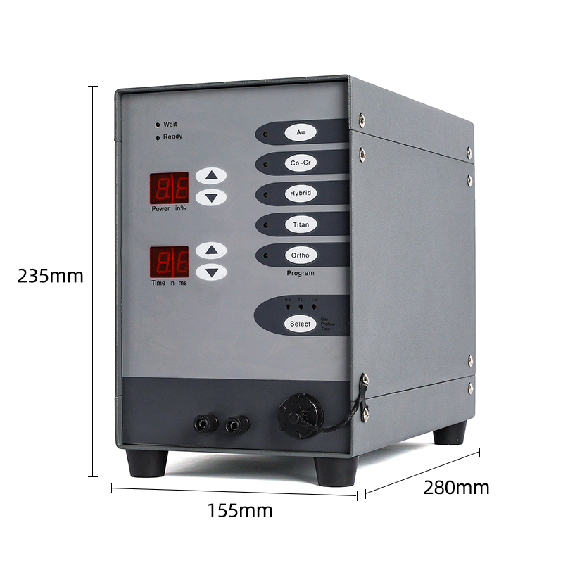 الفولاذ المقاوم للصدأ ماكينة ل - مراجعة Industrial Laser Repair وسعره