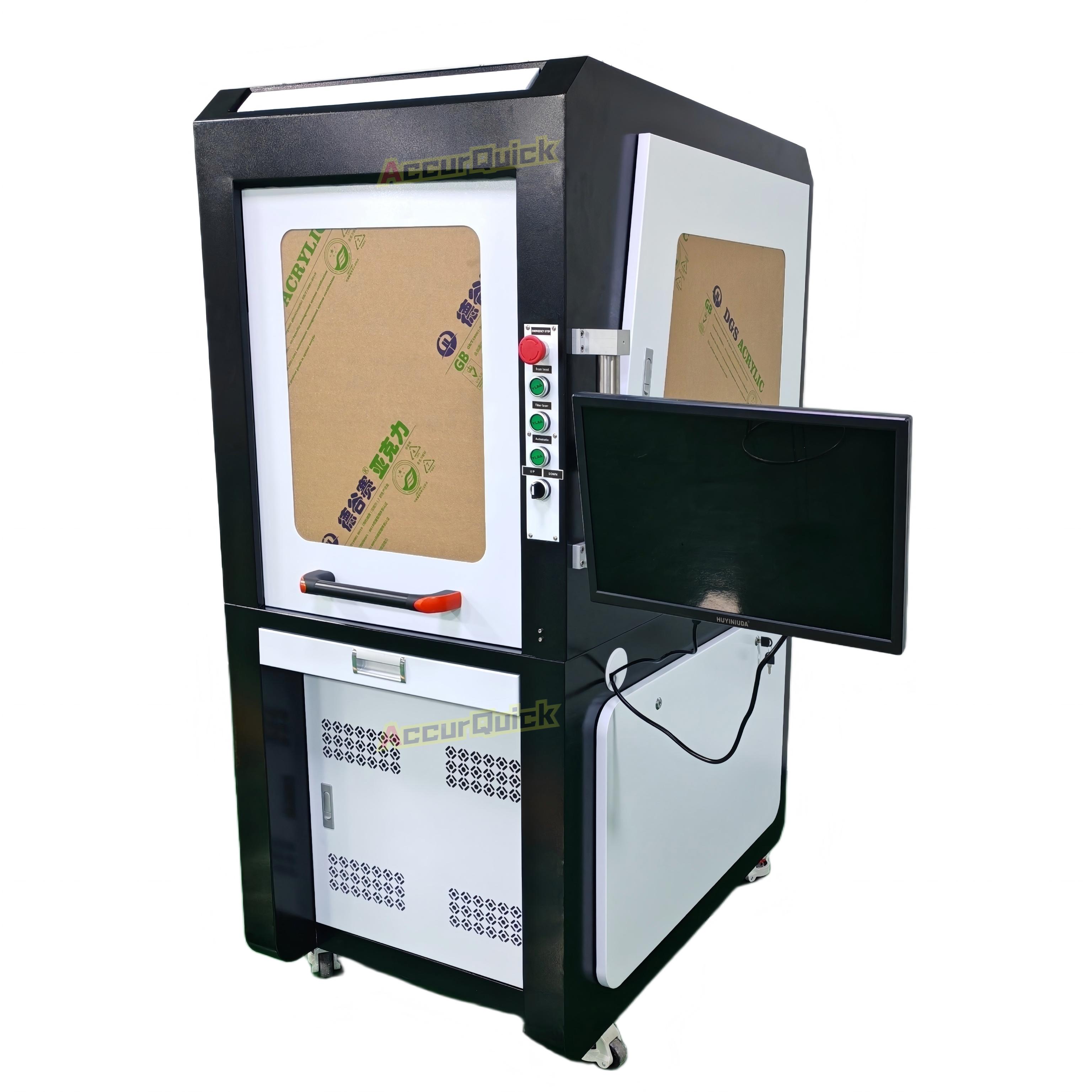 آلة نقش وحفر بالليزر للحديد وا - مراجعة Industrial Laser Engraver For Wood وسعره